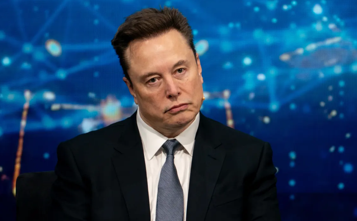 Giám đốc điều hành của Tesla Elon Musk là người giàu nhất thế giới.&nbsp;