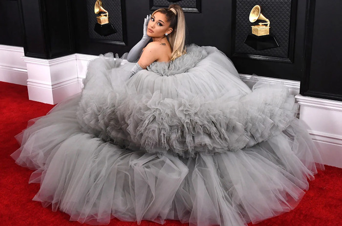 Ariana Grande và câu hỏi lớn về tính công bằng của Grammy Ảnh 2