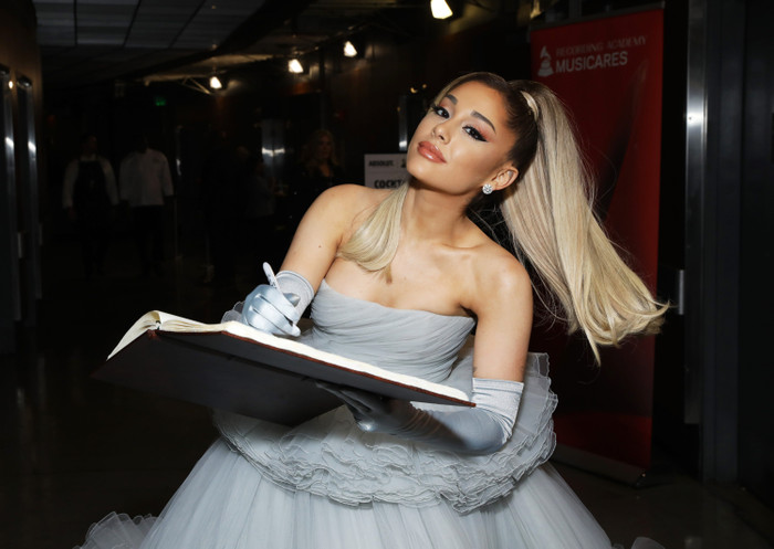 Ariana Grande và câu hỏi lớn về tính công bằng của Grammy Ảnh 1