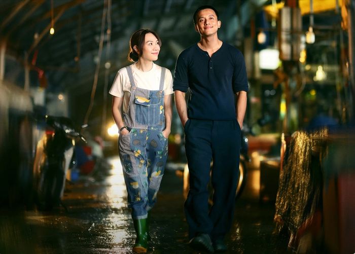 Tài là dự án điện ảnh đầu tay của Mai Tài Phến, đạt doanh thu hơn 115 tỷ đồng (Ảnh: FBNV).