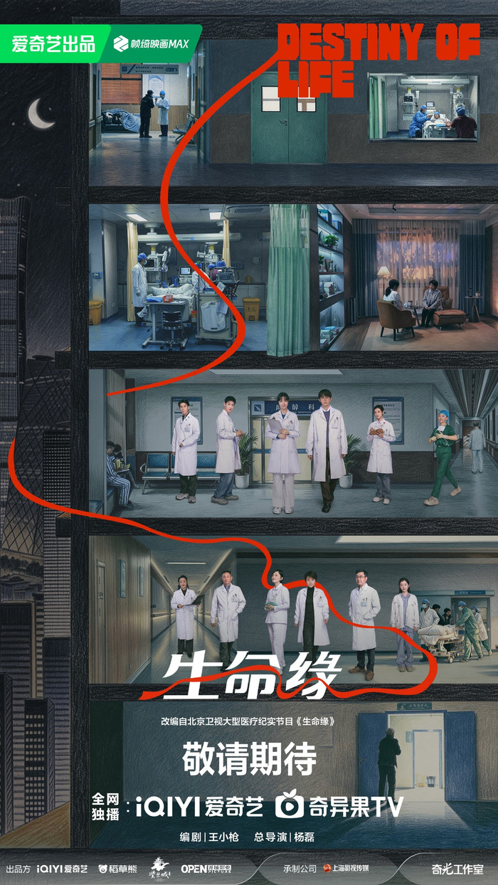 Loạt phim Trung Quốc hiện đại sắp ra mắt vào tháng 5/2026 Ảnh 5