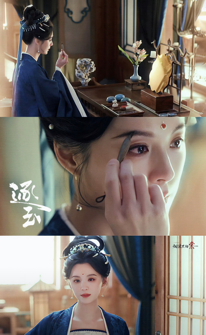 Mao Lâm dù ít xuất hiện trong Trục Ngọc nhưng vẫn để lại ấn tượng cho khán giả.&nbsp;