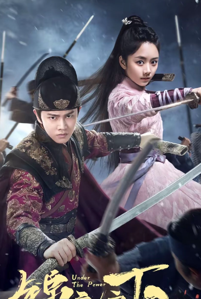 Nhậm Gia Luân (vai Lục Dịch) và Đàm Tùng Vận (vai Viên Kim Hạ) trong tác phẩm cổ trang Cẩm Y Chi Hạ được khán giả đánh giá cao.&nbsp;