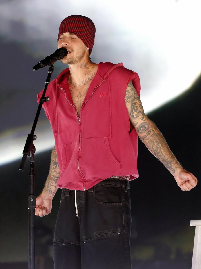 Justin Bieber tại Coachella 2026: Hiện tượng toàn cầu tái định nghĩa lễ hội âm nhạc Ảnh 3