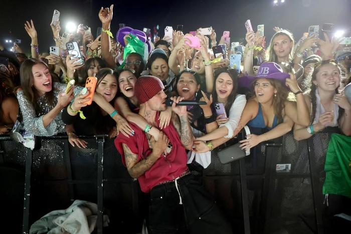 Justin Bieber tại Coachella 2026: Hiện tượng toàn cầu tái định nghĩa lễ hội âm nhạc Ảnh 2