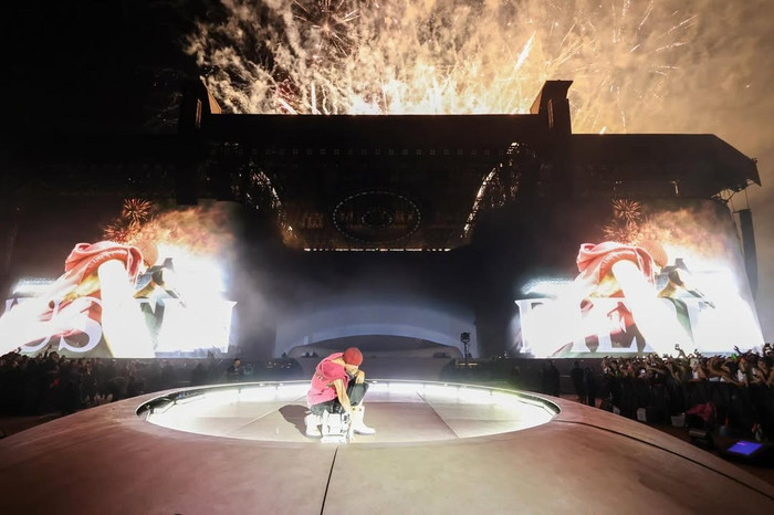 Justin Bieber tại Coachella 2026: Hiện tượng toàn cầu tái định nghĩa lễ hội âm nhạc Ảnh 5