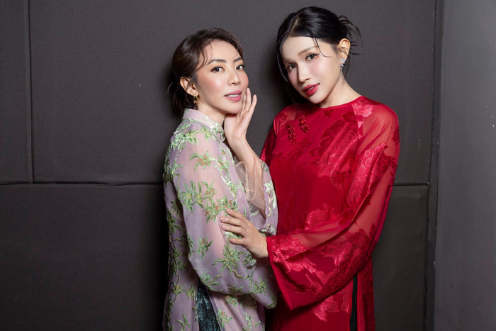 Dẫn hội đàn em đi chơi, Thu Trang bất lực than trời Ảnh 2