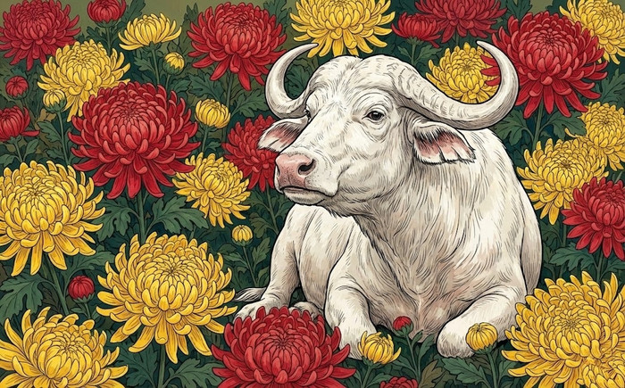 3 con giáp có duyên ngầm với tiền bạc, không giàu nhanh nhưng hiếm khi rơi vào cảnh túng thiếu Ảnh 1