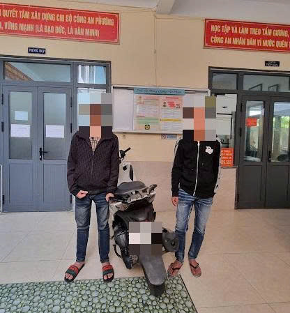 Ảnh: Công an TP Đà Nẵng