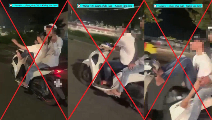 Ảnh: Công an TP Đà Nẵng