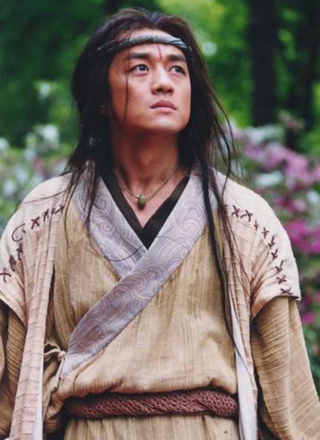 Lệnh Hồ Xung trong Tiếu Ngạo Giang Hồ lại mang màu sắc hoàn toàn khác.