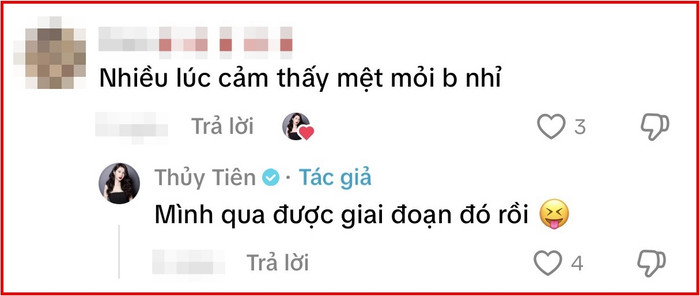 Tình trạng hiện tại của ca sĩ Thủy Tiên khi quyết định buông bỏ Ảnh 3