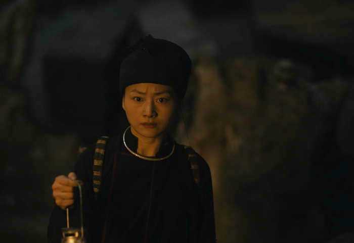 Những phân đoạn ám ảnh, giàu cảm xúc giúp Lan Phương tạo nên dấu ấn mạnh mẽ với khán giả.