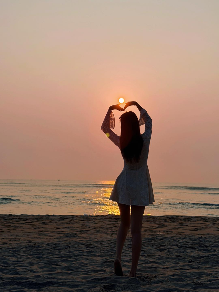 Hòa Minzy dành lời cảm ơn cho bạn trai vì đã giữ lời hứa với cô. (Ảnh: FBNV)