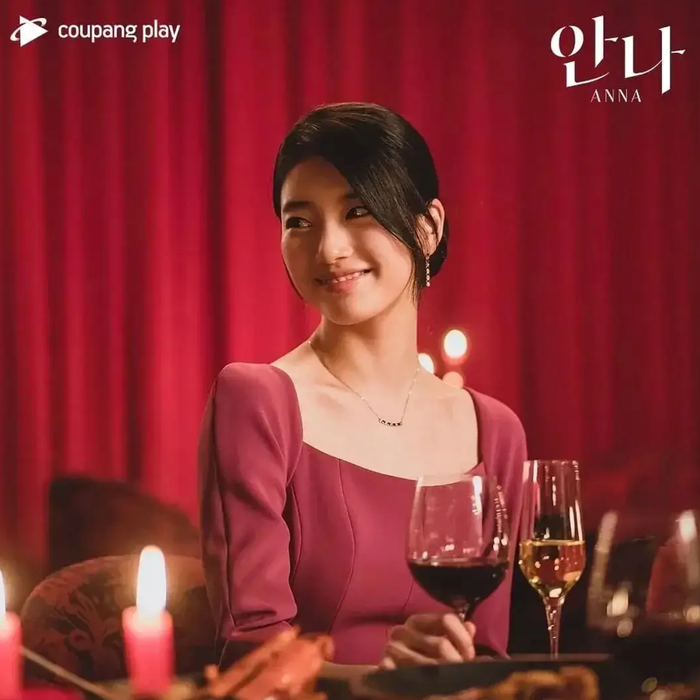 Bae Suzy trong phim Hàn Anna được khen ngợi.&nbsp;