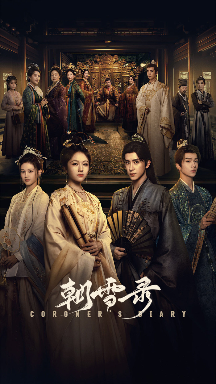 Triều Tuyết Lục đạt điểm cao trên iQIYI ngay khi vừa ra mắt.&nbsp;