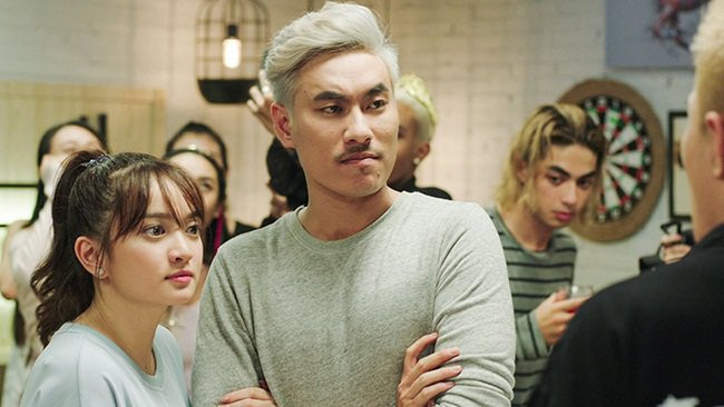 Kiều Minh Tuấn trong Em Chưa 18 với doanh thu 171 tỷ đồng.