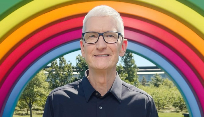 Sai lầm của Tim Cook khi làm CEO của Apple. Ảnh: macrumors