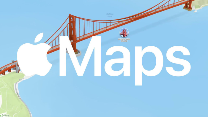 Apple Maps năm 2012 là sai lầm lớn đầu tiên của Tim Cook. Ảnh: macrumors