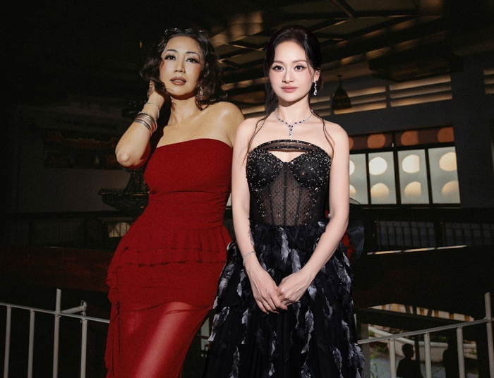 Ốc Thanh Vân vượt mặt Lan Phương.&nbsp;