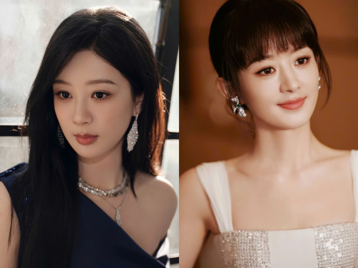 Dương Tử duy trì phong độ ổn định, trong khi đó, Triệu Lệ Dĩnh chọn con đường thử nghiệm với nhiều dạng vai khác nhau
