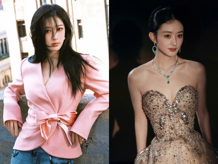 Dương Tử và Triệu Lệ Dĩnh cùng tỏa sáng, định hình diện mạo của thế hệ hoa đán hiện tại