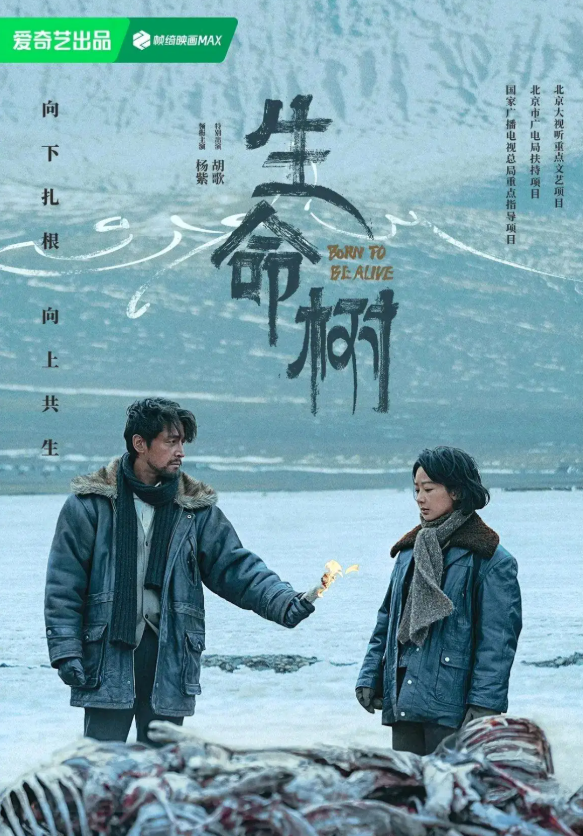 7 bộ phim chính kịch Trung Quốc đáng xem nhất năm 2026 Ảnh 1