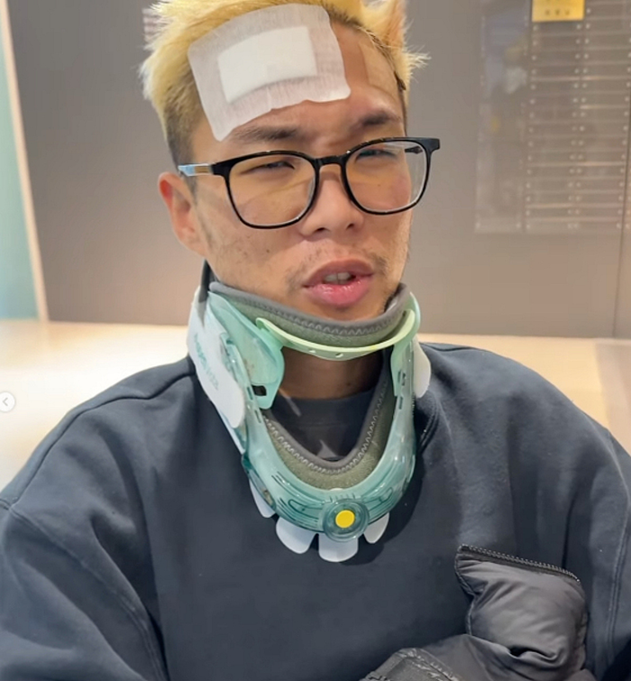 Rapper Hàn Quốc Woody Gochild kể giây phút cận kề ranh giới sinh tử Ảnh 1