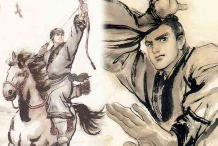 Quách Tĩnh được nhiều cao thủ võ lâm truyền đạt võ công.&nbsp;