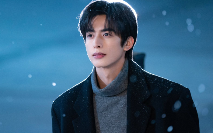 Diễn viên Hoa ngữ Tống Uy Long.