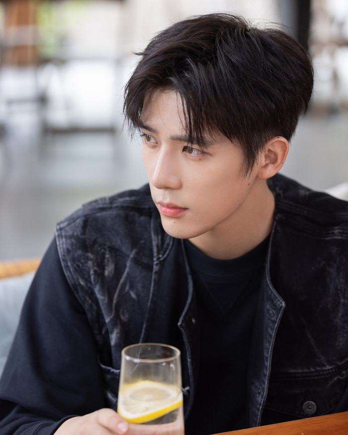 Nam diễn viên Vương An Vũ.