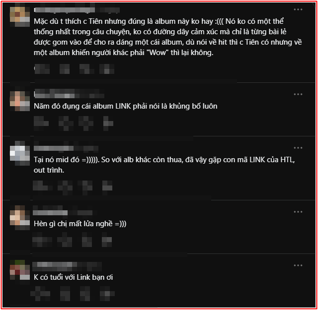 Tiếc cho Tóc Tiên Ảnh 4