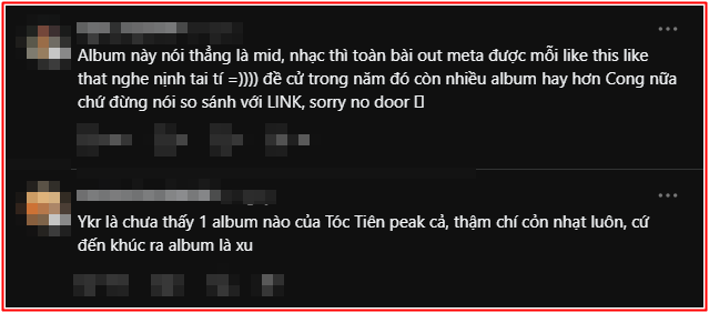 Tiếc cho Tóc Tiên Ảnh 2