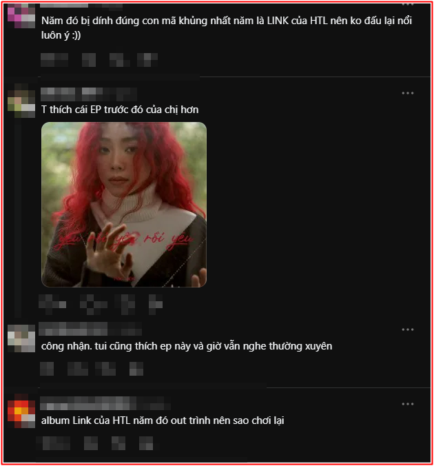 Tiếc cho Tóc Tiên Ảnh 3