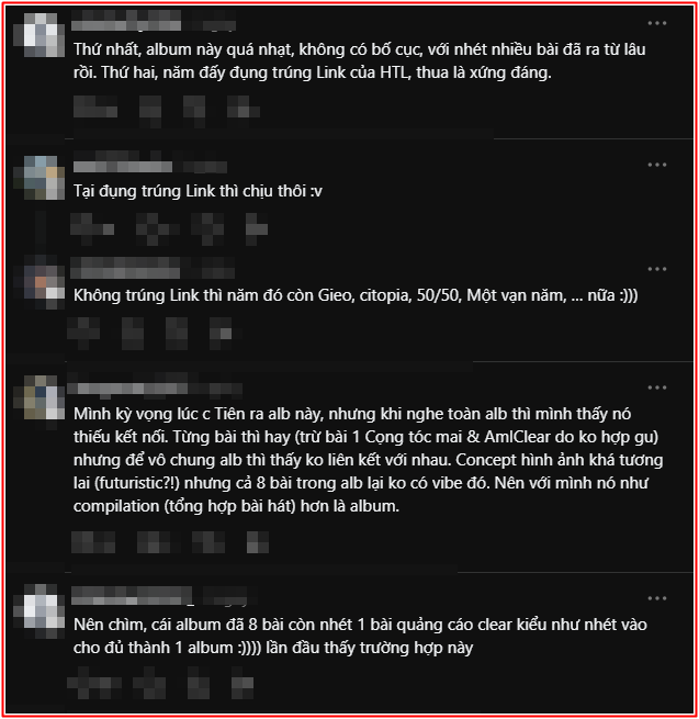 Tiếc cho Tóc Tiên Ảnh 5