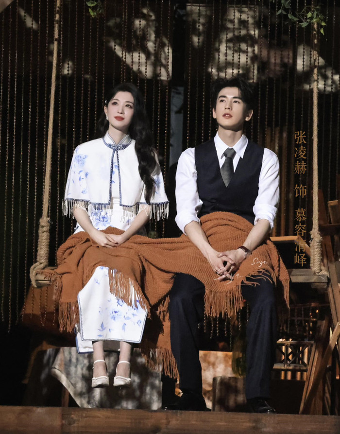 Dự án dân quốc ngược tâm chuyển thể từ tiểu thuyết của Phỉ Ngã Tư Tồn, với sự tham gia của Trương Lăng Hách và Vương Sở Nhiên. Câu chuyện tập trung vào những lựa chọn định mệnh và bi kịch tình yêu trong bối cảnh xã hội nhiều biến động. Phim đã có giấy phép phát sóng với 33 tập sau khi khởi quay từ tháng 6/2025.