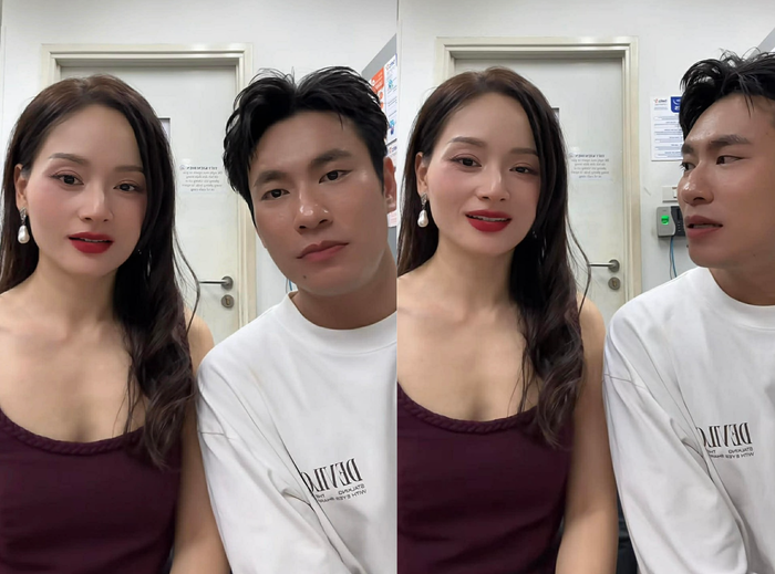 Màn kết hợp của Lan Phương và Kiều Minh Tuấn trở thành tâm điểm chú ý. &nbsp;