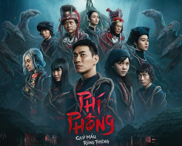 Phí Phông: Quỷ Máu Rừng Thiêng vượt mốc doanh thu 100 tỷ đồng.&nbsp;