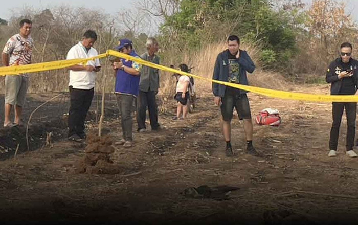 Đào đất trồng sắn, người đàn ông 'tái mặt' khi phát hiện cảnh tượng ám ảnh Ảnh 1
