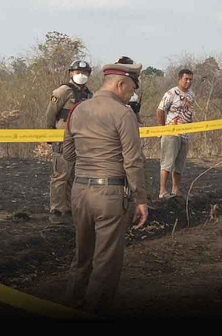 Đào đất trồng sắn, người đàn ông 'tái mặt' khi phát hiện cảnh tượng ám ảnh Ảnh 2