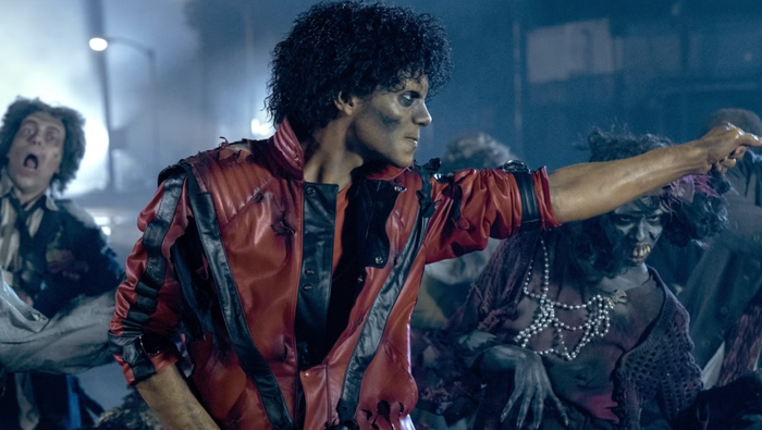 Michael nhanh chóng thu hút sự chú ý toàn cầu ngay từ những suất chiếu đầu tiên.