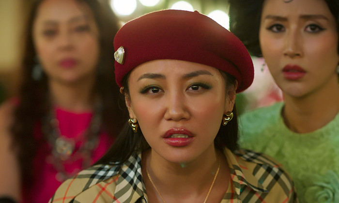 Dù đạt doanh thu cao nhưng các dự án của Trấn Thành lại ghi nhận xu hướng giảm điểm rõ rệt qua từng giai đoạn.