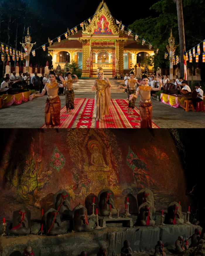 Yếu tố kinh dị dân gian kết hợp dàn diễn viên cá tính giúp phim tạo sức hút lớn.