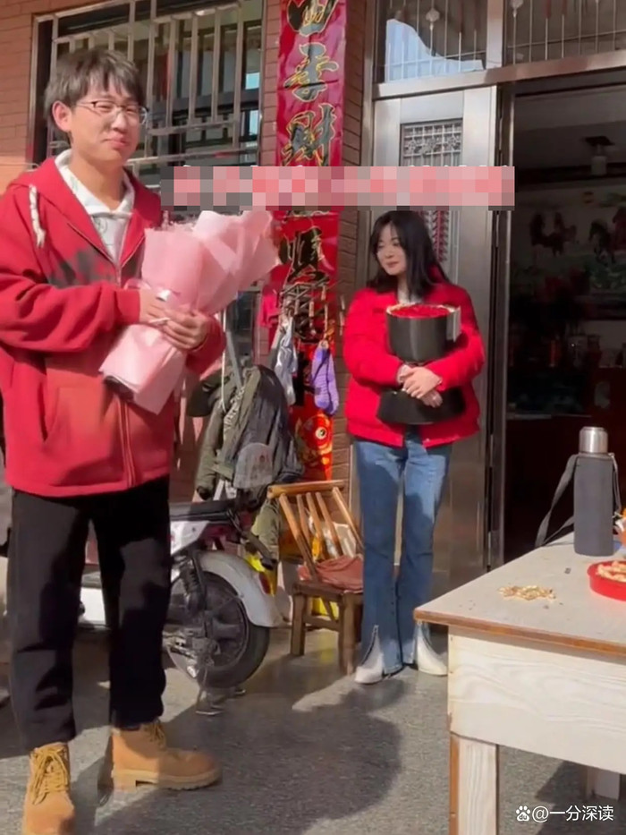 Sau 10 ngày xem mắt, cô gái 26 tuổi đưa ra quyết định khiến ai cũng sốc Ảnh 1