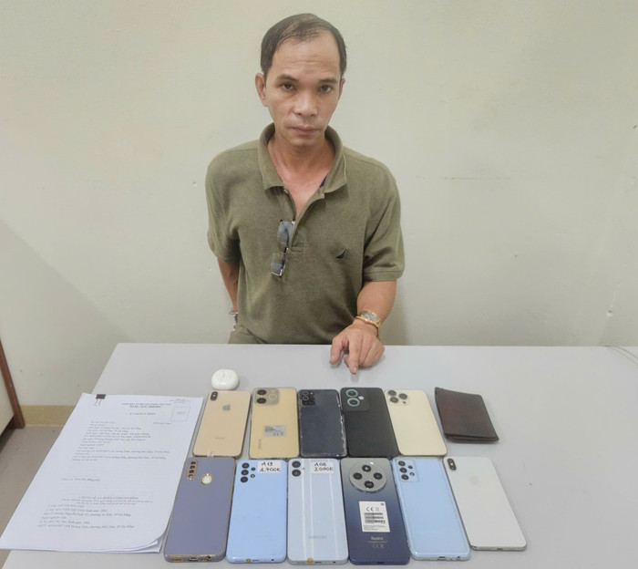 Ảnh: Công an TP Đà Nẵng