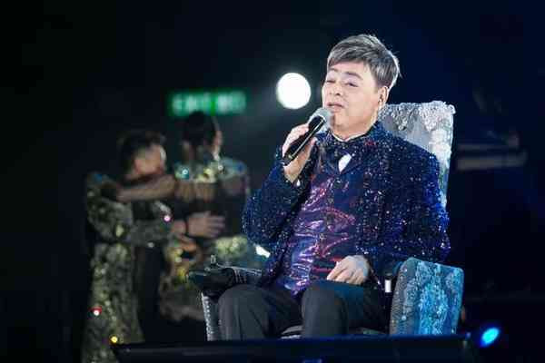 Ca sĩ Trương Vỹ Văn nằm liệt giường, cạn kiệt tiền chữa bệnh Ảnh 6