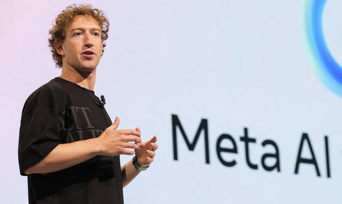 Mark Zuckerberg (Ảnh: Meta).