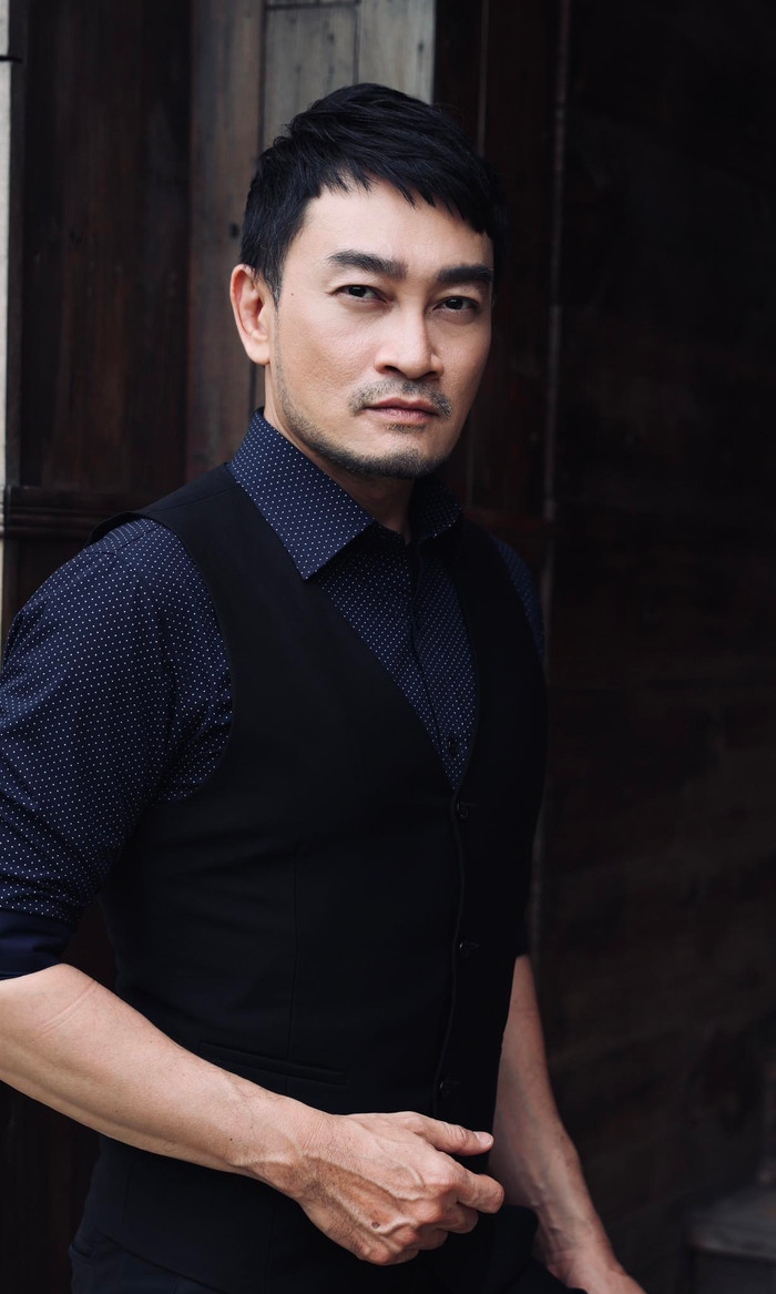 Trương Minh Quốc Thái là gương mặt quen thuộc với nhiều khán giả yêu thích phim truyền hình.