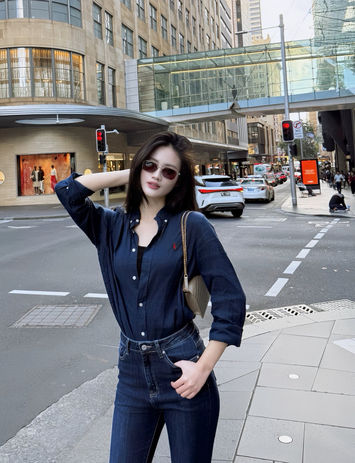 Hoa hậu Ý Nhi cập nhật cuộc sống tại Úc.