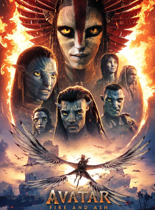 Avatar 3: Fire and Ash đánh dấu chương tiếp theo trong vũ trụ Pandora do James Cameron xây dựng.